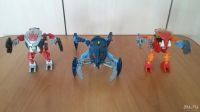 Лот: 13746461. Фото: 3. Lego Bionicle (Makuta 8593, Takanuva... Дети растут