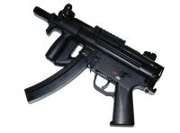 Лот: 6212057. Фото: 6. Страйкбольный автомат MP5K PDW