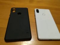 Лот: 11733508. Фото: 2. Xiaomi mi MIX 2s цена 3 дня!!!. Смартфоны, связь, навигация