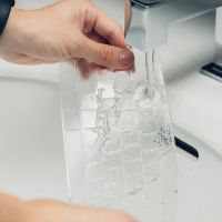 Лот: 21438889. Фото: 5. Защитная накладка Moshi ClearGuard...