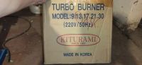 Лот: 20996446. Фото: 4. Горелка дизельная Kiturami Turbo... Красноярск