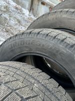 Лот: 24581216. Фото: 3. Зимние шины Bridgestone. Авто, мото, водный транспорт