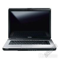 Лот: 5880955. Фото: 3. Ноутбук Toshiba Satellite L300-11E. Компьютеры, оргтехника, канцтовары