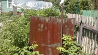 Лот: 11706157. Фото: 4. Бак под воду на дачу 1,5*1,0*1...