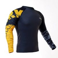Лот: 15493809. Фото: 2. Рашгард Kayten Sport Word Hard. Спортивная одежда