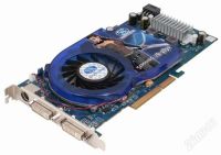 Лот: 2504193. Фото: 2. Sapphire ATI Radeon HD 3850 AGP... Комплектующие