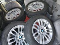 Лот: 13364165. Фото: 2. Диски BMW e46, е90 r16. Шины, Диски