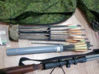 Лот: 20261764. Фото: 2. Арбалет Архонт. Военно-спортивные игры