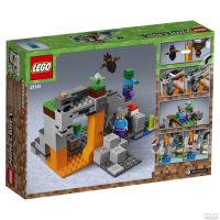 Лот: 14716493. Фото: 2. Конструктор LEGO Minecraft 21141... Игрушки