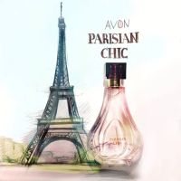 Лот: 5927488. Фото: 4. Парфюмерная вода Parisian Chic... Красноярск