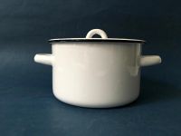 Лот: 5744978. Фото: 2. 🥘 Кастрюля 1,5 л ООО "СтальЭмаль... Посуда, кухонная утварь