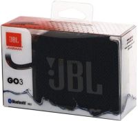 Лот: 21578732. Фото: 3. Портативная колонка JBL GO 3... Бытовая техника