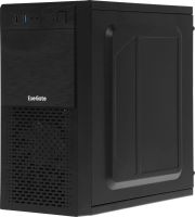 Лот: 25403302. Фото: 3. Корпус mATX Б_БП ExeGate mEVO-7807... Компьютеры, оргтехника, канцтовары