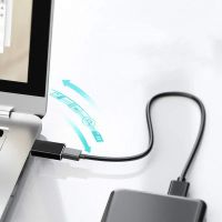 Лот: 17979657. Фото: 4. Переходник USB 3.0 - USB Type-C... Красноярск