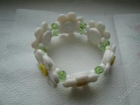 Лот: 373716. Фото: 2. Изделия из полимерной глины браслет... Ювелирные изделия, бижутерия, часы