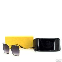 Лот: 9132499. Фото: 4. Солнцезащитные очки Fendi новая... Красноярск