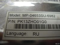 Лот: 8295670. Фото: 4. Клавиатура ноутбука Acer 5110... Красноярск