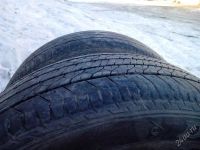 Лот: 2488581. Фото: 3. Летняя резина Dunlop SP Sport... Авто, мото, водный транспорт