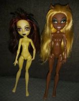 Лот: 20721225. Фото: 2. Кукла Монстер Хай/Monster high... Игрушки