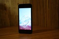 Лот: 3291343. Фото: 2. iPhone 5 Black 16GB. Смартфоны, связь, навигация