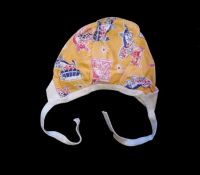 Лот: 8329484. Фото: 4. Чепчик детский. Размер 24, рост... Красноярск