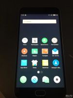 Лот: 9969924. Фото: 3. Meizu m2 note. Красноярск