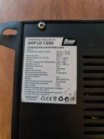 Лот: 23491671. Фото: 2. Усилитель моноблок AMP LD 1.500. Автозвук