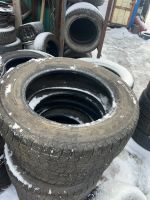 Лот: 25028340. Фото: 3. (4шт)215-60-16 Bridgestone Revo1. Авто, мото, водный транспорт