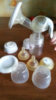 Лот: 10459826. Фото: 2. Молокоотсос Avent. Кормление и уход, гигиена