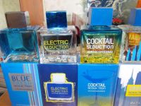 Лот: 5719440. Фото: 2. Blue Fresh Seduction for Men от... Парфюмерия