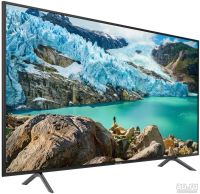 Лот: 14731661. Фото: 2. Новый 4K Smart телевизор Samsung... ТВ и видео