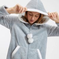 Лот: 24839030. Фото: 3. Халат LaRedoute. Одежда, обувь, галантерея