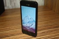 Лот: 3291343. Фото: 3. iPhone 5 Black 16GB. Красноярск