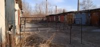 Лот: 8721458. Фото: 5. Оградка ритуальная 3*2,5 профильная...