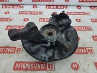 Лот: 20896510. Фото: 2. Ступица Toyota Caldina AZT246W... Автозапчасти