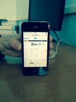 Лот: 3999107. Фото: 3. Iphone 4(8gb) новый. Красноярск