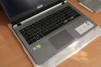 Лот: 15782384. Фото: 6. Ноутбук Asus F507 ( Intel® Core...