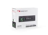 Лот: 18372509. Фото: 4. Магнитола Nakamichi NQ511BG USB... Красноярск