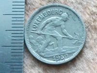 Лот: 10829933. Фото: 3. Монета 50 сантим Люксембург 1930... Коллекционирование, моделизм
