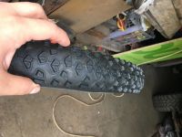 Лот: 15948130. Фото: 3. Schwalbe racing ralf 24x2.4. Спортивные товары