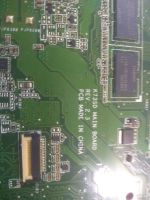 Лот: 11805832. Фото: 3. Материнская плата для ноутбука... Компьютеры, оргтехника, канцтовары