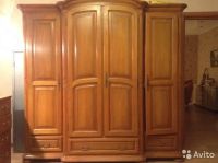 Лот: 11083640. Фото: 2. Спальный гарнитур. Румынский... Мебель для спальни