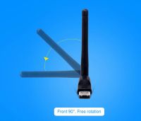 Лот: 12612558. Фото: 6. USB 2.0 адаптер беспроводной сети...