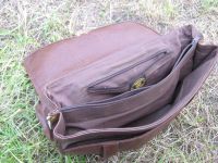 Лот: 16339129. Фото: 5. Портфель Б/у (кожзам)