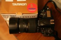 Лот: 6528239. Фото: 6. объектив Tamron AF 70-300mm f4-5...