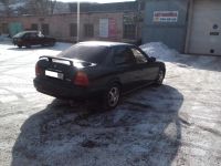 Лот: 5187945. Фото: 5. Honda Rafaga / Хонда Рафага (обмен...