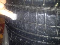 Лот: 8686701. Фото: 3. Зимние шины Bridgestone blizzak... Авто, мото, водный транспорт