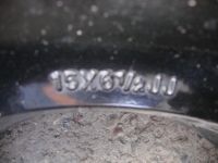 Лот: 8087178. Фото: 7. Комплект Оригинальных литых дисков...