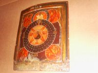 Лот: 3502970. Фото: 2. 18 век икона Всевидящее Око 24... Живопись, скульптура, фото