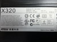 Лот: 20510591. Фото: 3. Msi x320 ms-1351. Компьютеры, оргтехника, канцтовары